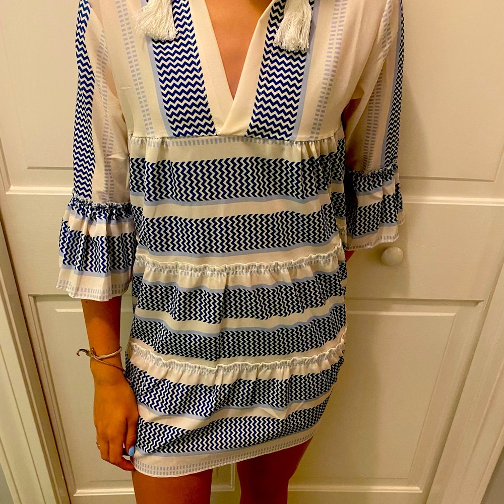 Boat dress